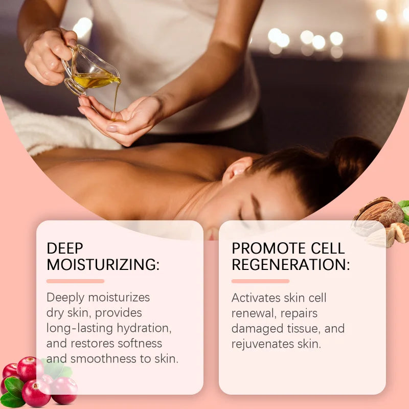 Firming Body Oil - Hydrating Moisturizer For Skin Elasticity, Nourishing Dry Skin, Lightweight Absorbing Luxury Body Skin Care Supplies