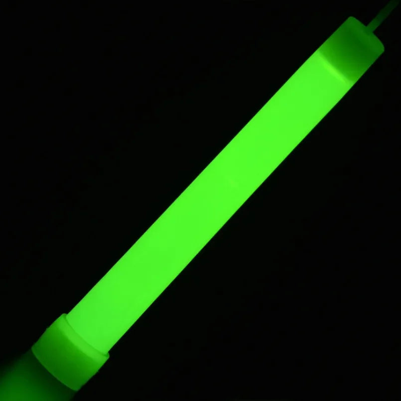 20-50 PCS Set Glow Sticks with Hook 6 inch Fluorescence Light for Hiking Camping Outdoor Survival SOS Emergency Concert Music Festival Wedding Birthday Party Rave Party Light Glowing Sticks