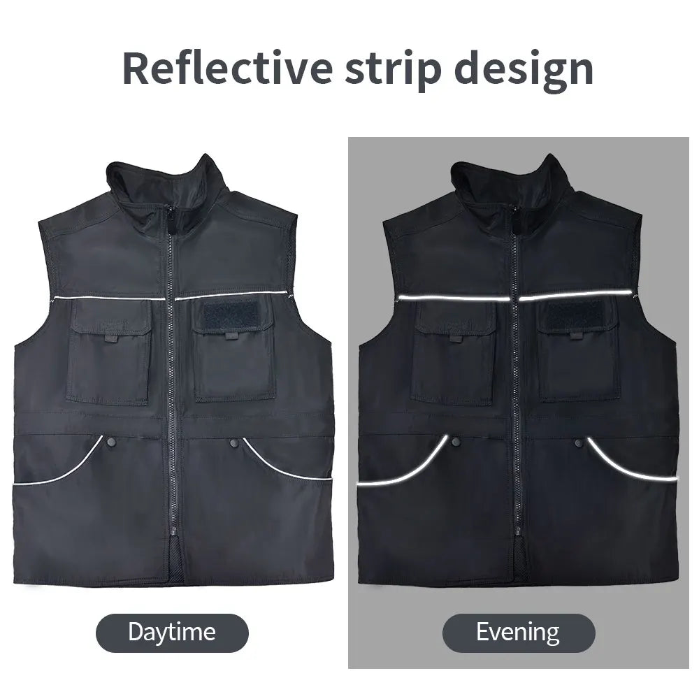 Training Jacket Working Dog Anti-Scratch Clothing Dog Vest Clothing Dog Equipment Training Supplies