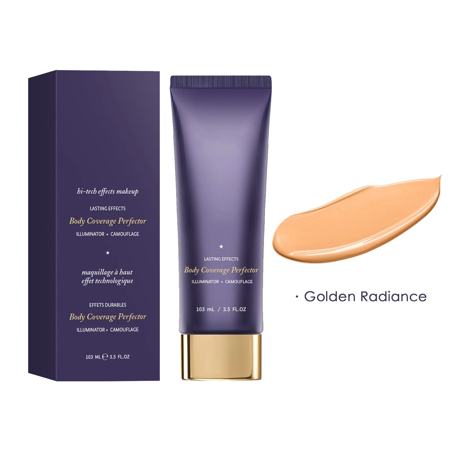 NEW 3 PCS Set Korean Tattoo Body Concealer 3 Years Shelf Life 103ML Each Make-Up, Tattoo/Scars/Spots/Sunburn High Cover Cream Long Lasting Waterproof Face Foundation