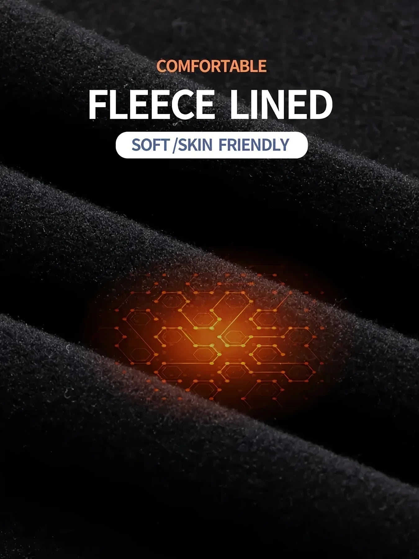 NEW Arrivals S-4XL Plus Size Men's Thermal Underwear Set, Sport Activewear Ski Cycling Morning Running Winter Thermal Base Layer, Tight Long Sleeves and Round Neck,  Outdoor Thermal Suit