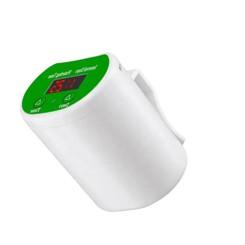 NEW Arrivals 6/10 Potted Flowers intelligent Timed Automatic Flower Waterer, Potted lazy Watering, Drip Water Seepage Water Applicator, Gardening Green Plant Home Indoor Outdoor Garden Supplies