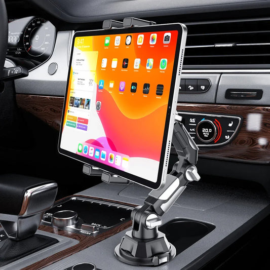 NEW Arrivals Universal Car Phone Holder Tablet Navigation Mount Front Rear Seat Universal Base for Automobile Parts Accessories
