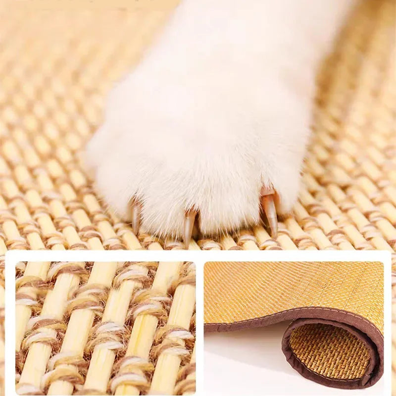 Anti Cat Scratch Sofa Protection Artifact Cat Scratch Board Pad Cats Paws Sharpen Mats Send Nail Fixed Paw Toys