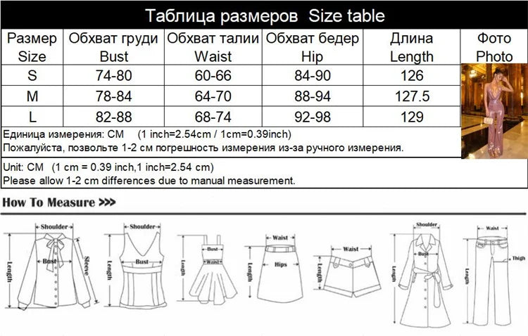 NEW Sexy Pink Solid Halter Jumpsuit For Women Fashion Sexy Club Bling Sleeveless Deep V-Neck Slim Fit Outfit Romper Female Streetwear Slim Fit Jumpsuit Ladies Sexy Fashion Clothing Supplies