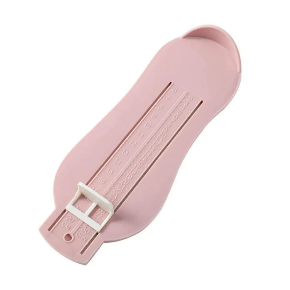 Baby Foot Measurer Children's Foot Length Tester Universal Size Kids' Shoe Size Gauge Infant-Specific Precision Angle Measurer