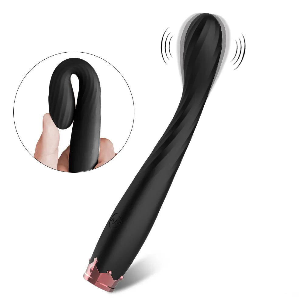 Powerful G Spot Finger Dildo Vibrator for Women Nipple Clitoris Stimulator   Fast Orgasm Adults Goods Sex Toys for Beginners