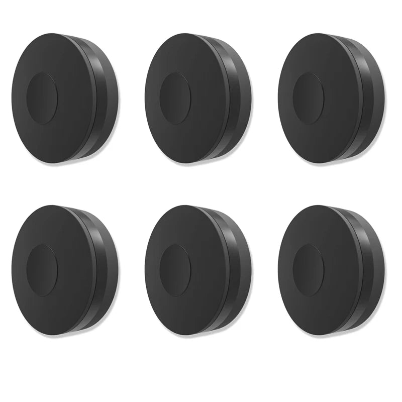 NEW 2/4/6 PCS Set APP Control TUYA Smart RF IR Remote Control WI-FI Smart Home Infrared Controller for Air Conditioner ALL TV Work with Alexa Google Home Appliances