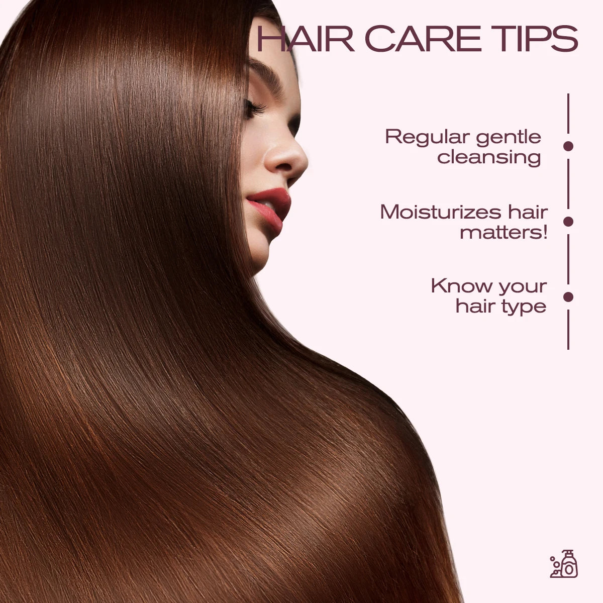 2 PCS 150ml Set Biotin Rosemary & Onion Hair Care Set – Shampoo + Conditioner, Strengthen & Nourish, Hair Care Supplies