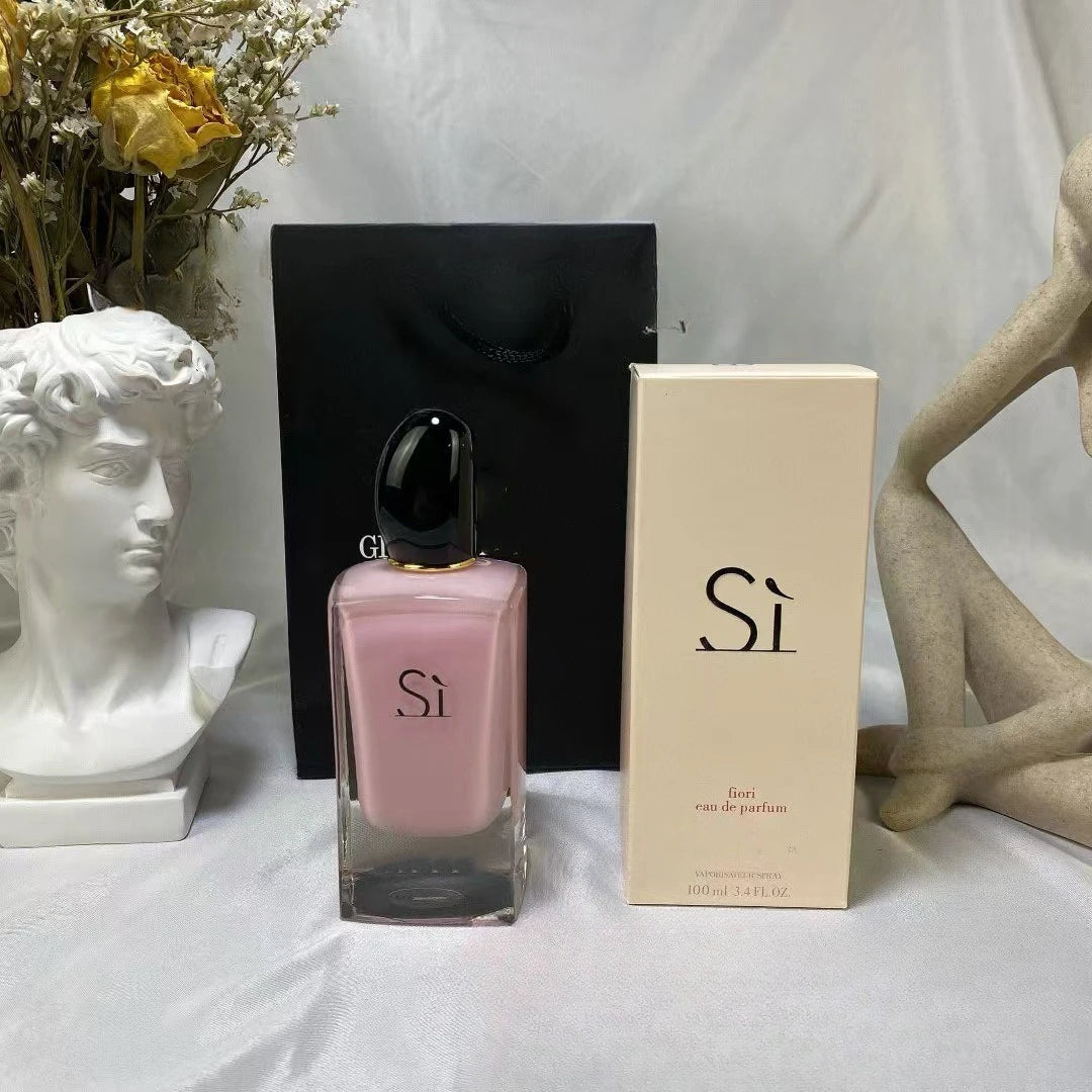NEW Luxury Eau de Toilette Perfume for Women, Elegant Floral Bouquet Scent, 7 Types Long-Lasting Date Night Perfume
