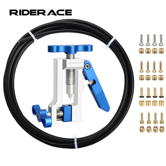 Bicycle Brake Hydraulic Hose Oil Needle Driver Insert Install Tool Bike Cable Plier Olive Connector Tools BH90 59 MAGURA TEKTRO