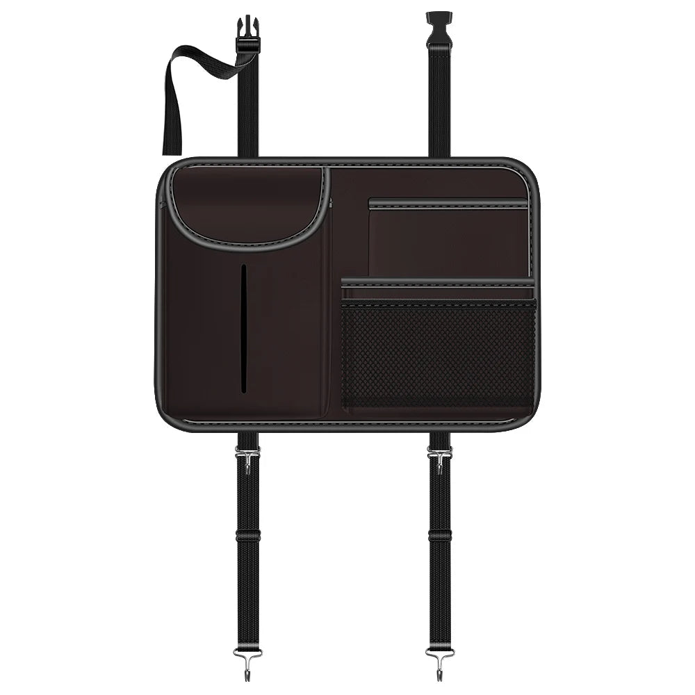 New Arrivals Car Seat back Storage Organizer Bag Universal Multifunction Storage Box Stowing Tidying Pocket Auto Styling Car Accessories Tools Set Supplies