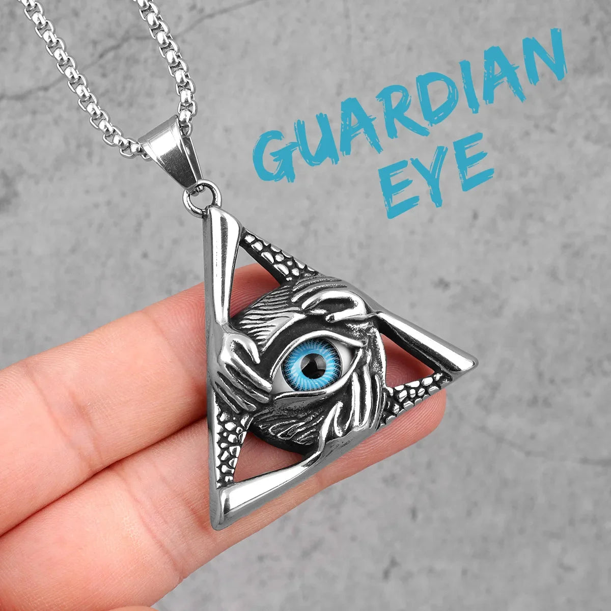 38 Types Illuminati's Masonic Hexagram Salomon Star of David Masonic Stainless Steel Men Necklaces Pendant Chain Punk New in For Women Fashion Secret Society Jewelry Gifts