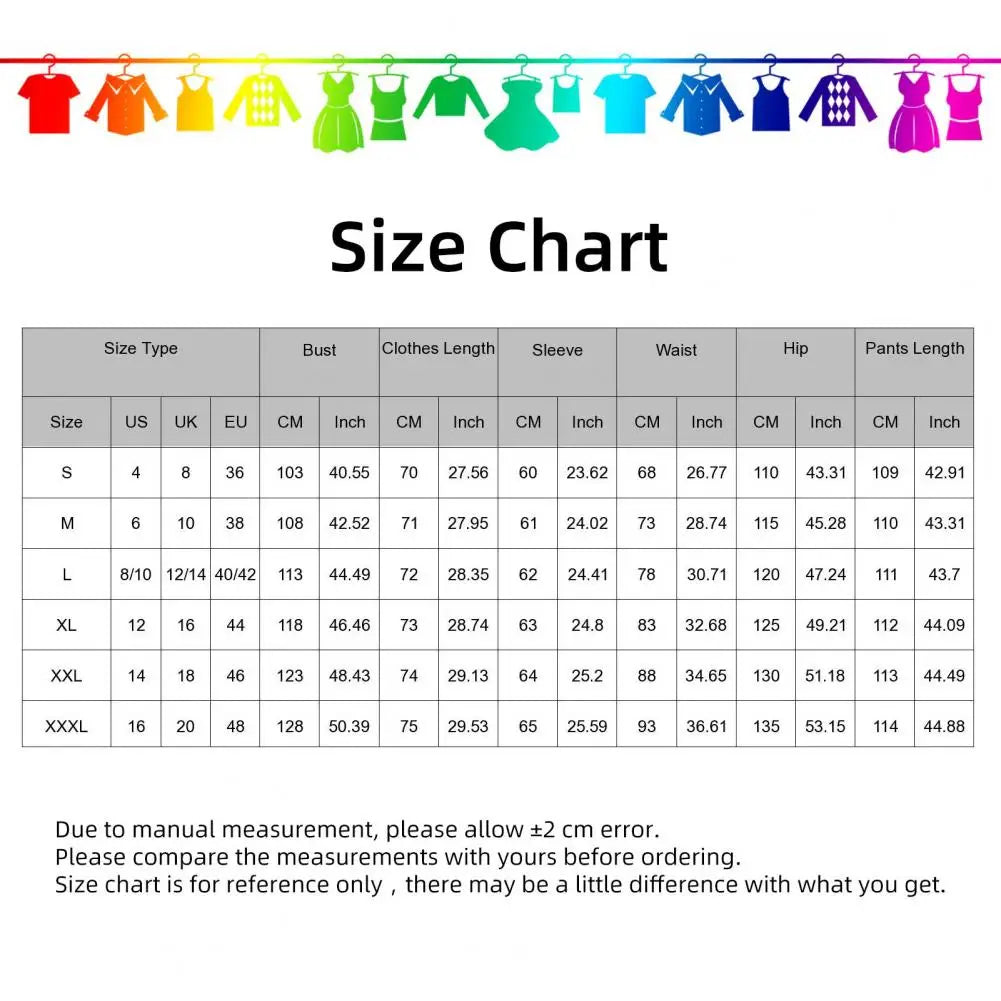 2 PCS Set S-3XL UK Size 5 Colors Women's Blazer Formal Coat Pants Set Autumn Winter Long Sleeves Jacket Loose Striped Wide Leg Casual Suit Outfit Girls Ladies Fashion Apparel Supplies