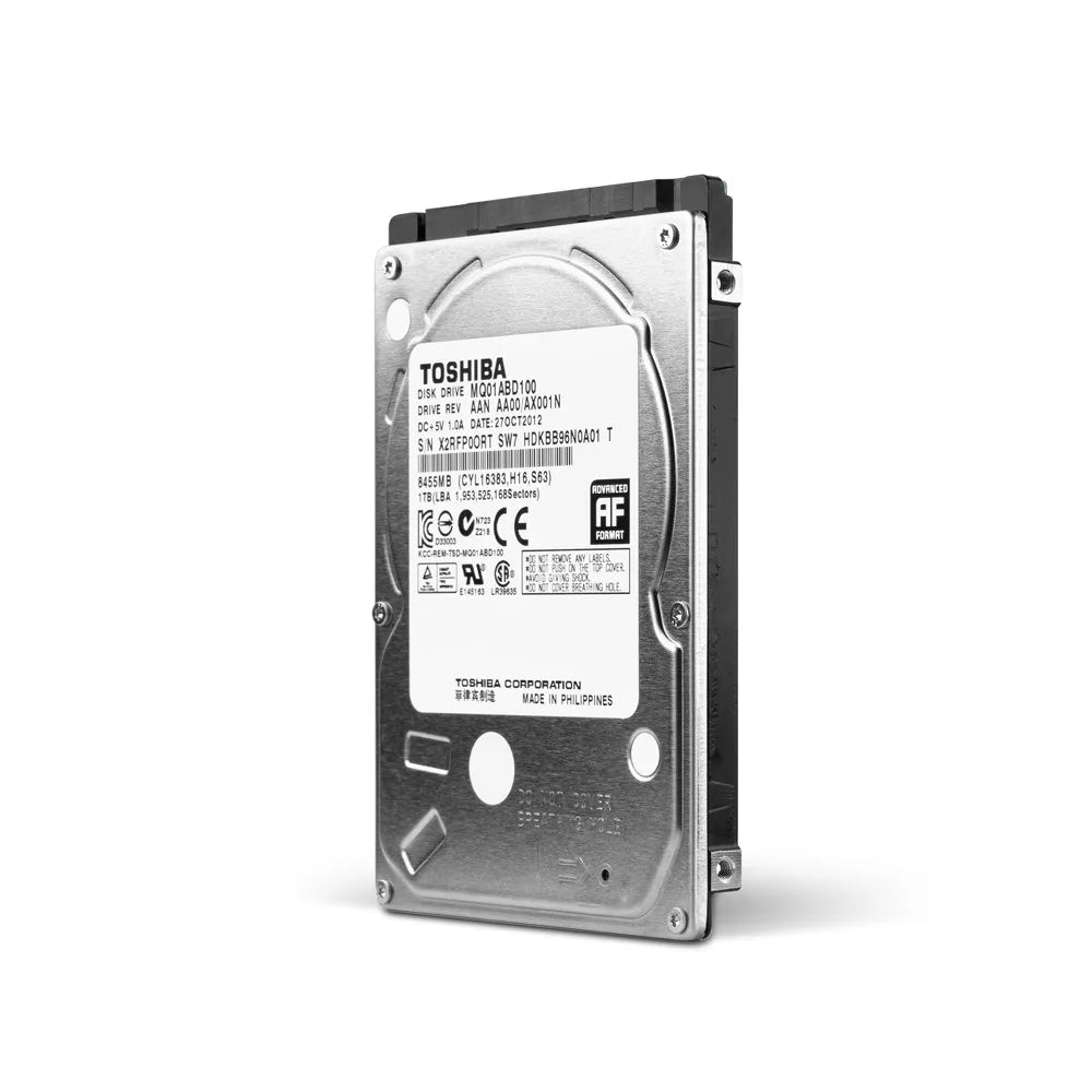 Used 2.5" SATA3 HDD Laptop Notebook Internal 250GB 320GB 500GB 1TB HDD Hard Disk Drive 5400-7200RPM disco duro interno