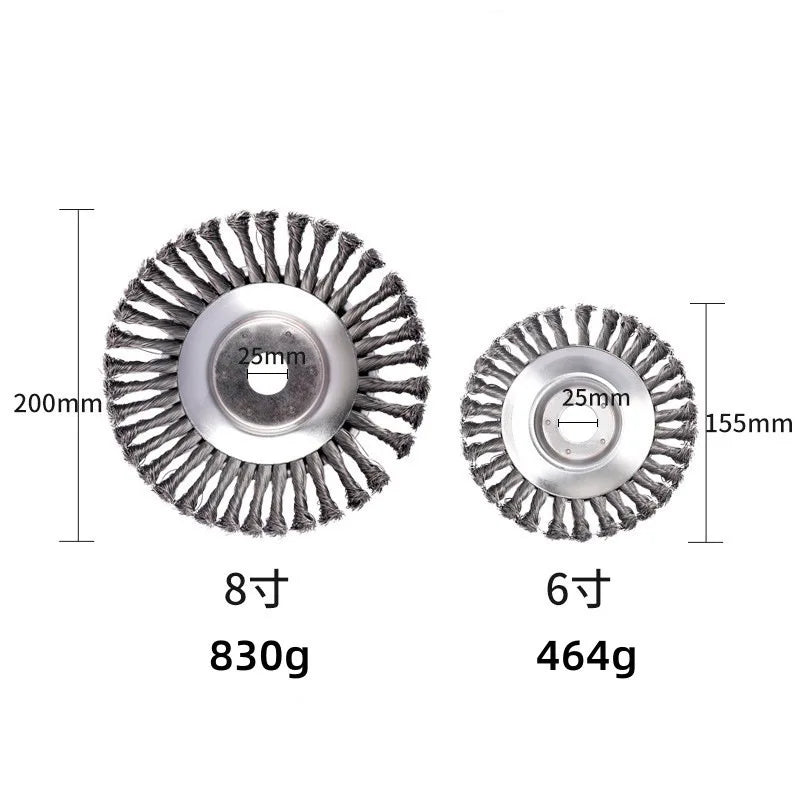 Portable Rechargeable Garden Mower Gardening Lawn Mower Lithium Mower Home Weed Whacker Garden Weed Whacker Weed Wheel