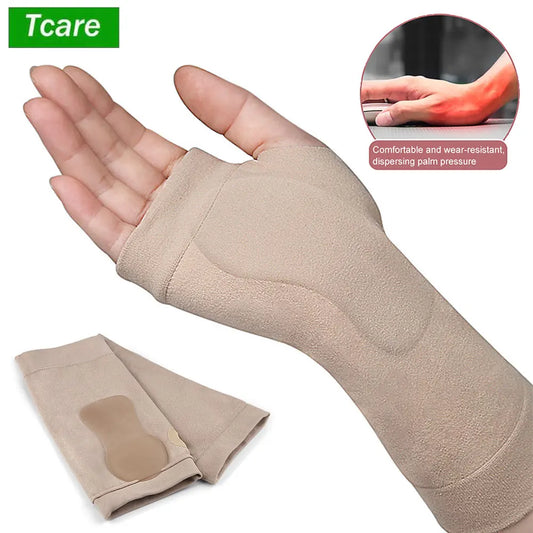 Wrist Compression Sleeves Breathable and Comfortable Carpal Tunnel Wrist Brace for Arthritis, Tendonitis, Sprains, Wrist Support Sports Accessories Health Care Supplies