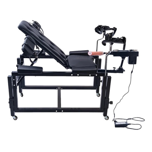 NEW Arrivals Queen Chairs Spanking Bench Black Spanking Bench Bondage Furniture Restraints Training Chair BDSM Bondage Swings Queen Sex Chair Sex Machine System
