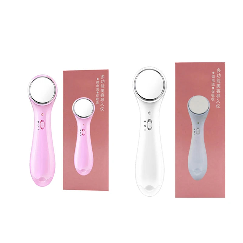 NEW High Frequency Anti-Aging Machine Ultrasonic Facial Beauty Device Face Spot Removal Wrinkle Removal Skin Care Accessories