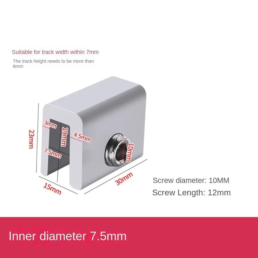 NEW Arrivals Babies Kids Pets Anti-Theft Limit Shutter Door Lock Adjustable Window Restrictor Lock Stopper Safety Locks Child Protection Baby Safety Device