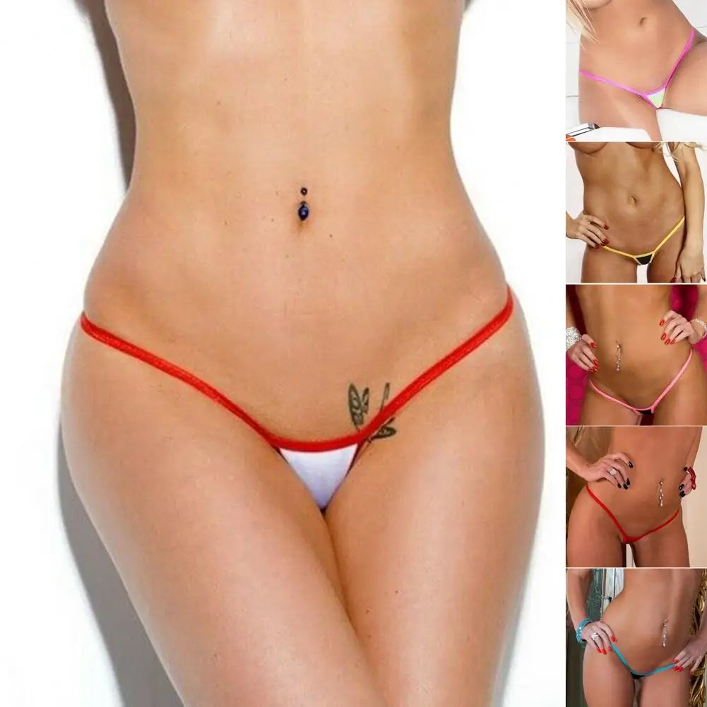 Hot Sexy Porn Woman Thong G- String Brazilian String female Women Sexy Underwear Lingerie Fashion Clothing Products