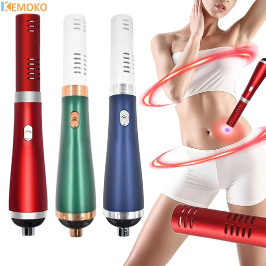 NEW Arrivals Electric Tera-Hertz Wave Cell Light Magnetic Heating Therapy Massage Blowers Cell Health THZ Physiotherapy Plates Healthy Device Health Care Supplies
