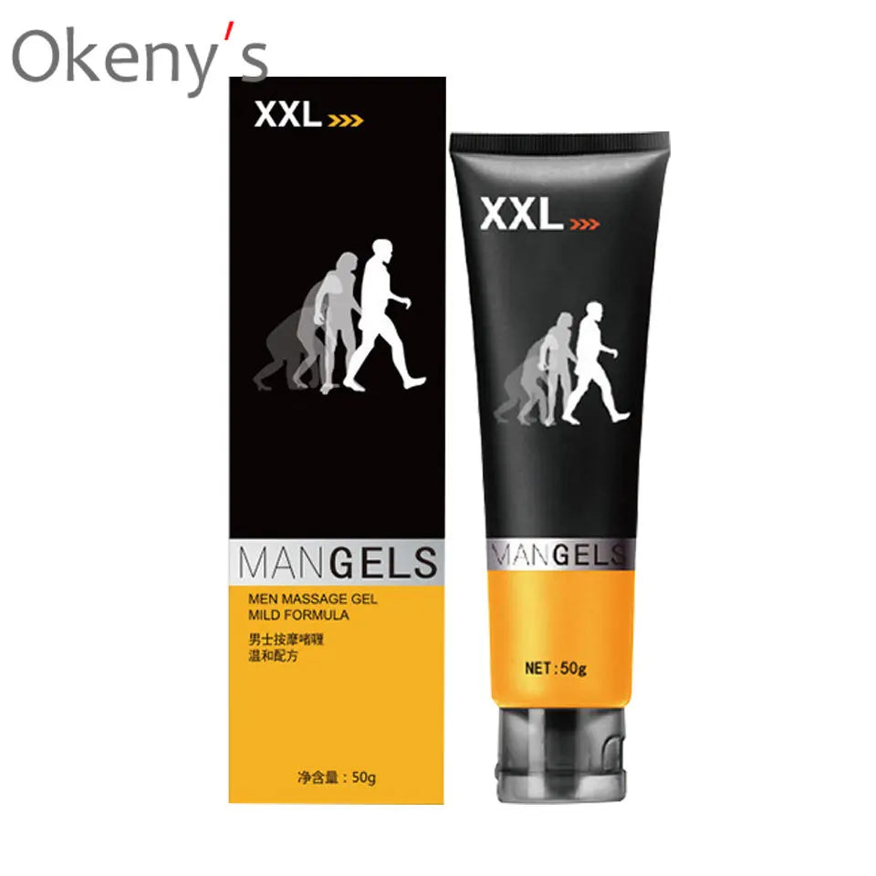 Adult 6pcs Original Brand Men Penis Enlargement Cream Big Dick Growth Thickening Long Time Sex Delay Pills Grease Oil for Sex Products