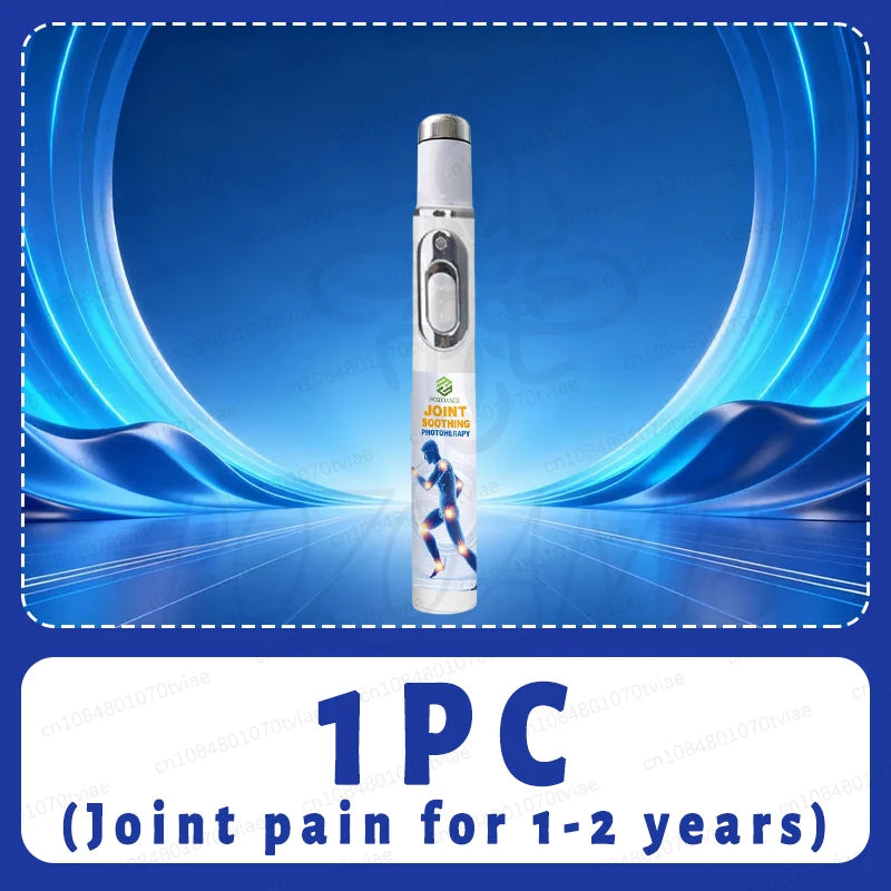 1-2 PCS Set Laser Treatment Pen Arthritis Full Body Therapy Pain Relief Iᴛ Works Quickly  is Suitable for Everyone, and Helps People with Mobility Issues Health Care Supplies