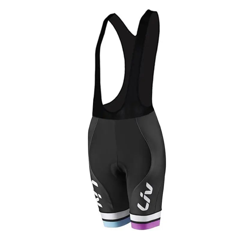 NEW S-4XL Plus Size Mulheres Calções De Ciclismo Esportes Padrão Apertado Bicicleta Shorts Almofada Gel MTB Feminino Shorts Equitação Calças
