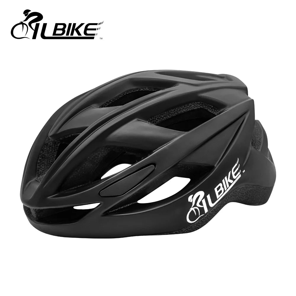NEW Arrivals 2PCS SET  Safety Cycling Helmet Lightweight Bike Helmet Adjustable for Adult Men Women Mountain & Road Bicycle Helmet with Sunglasses