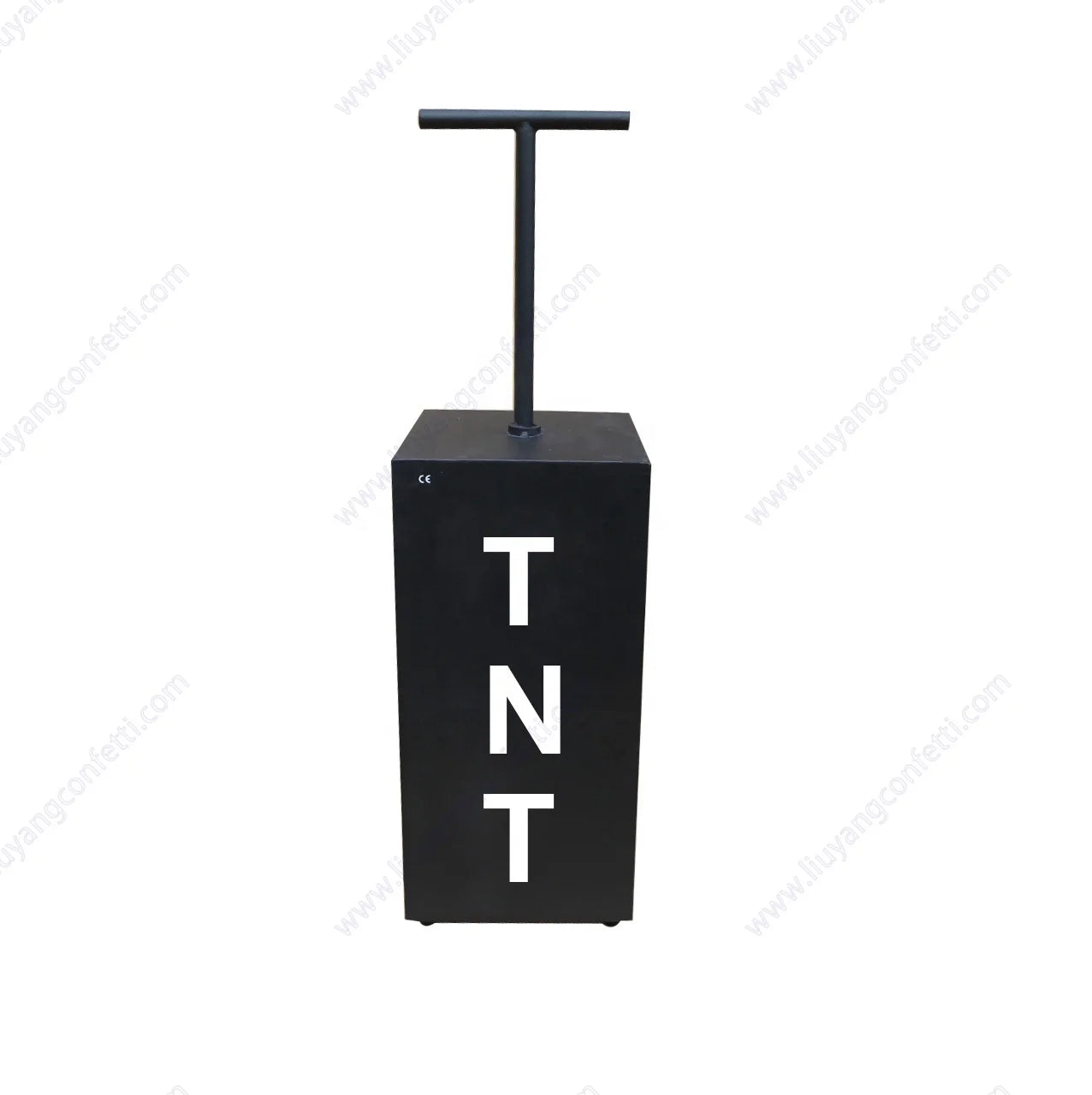 NEW Arrivals TNT Smoke Machine Sprays, Confetti Cannon Wedding Party New Year Eve Decoration Accessories Supplies