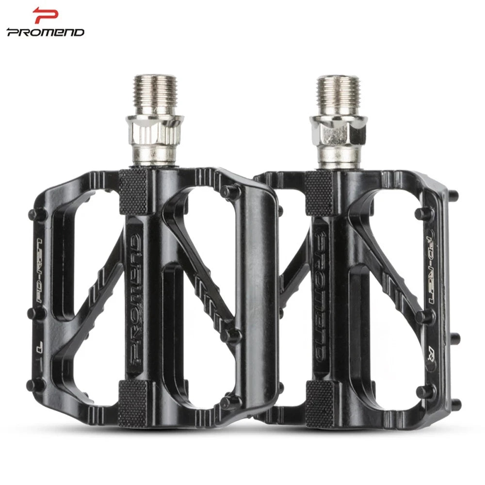 Ultralight 3 Bearings Bicycle Pedal Road Mountain Bike Anti-slip Pedals Bearing Quick Release Aluminum Alloy Bike Parts