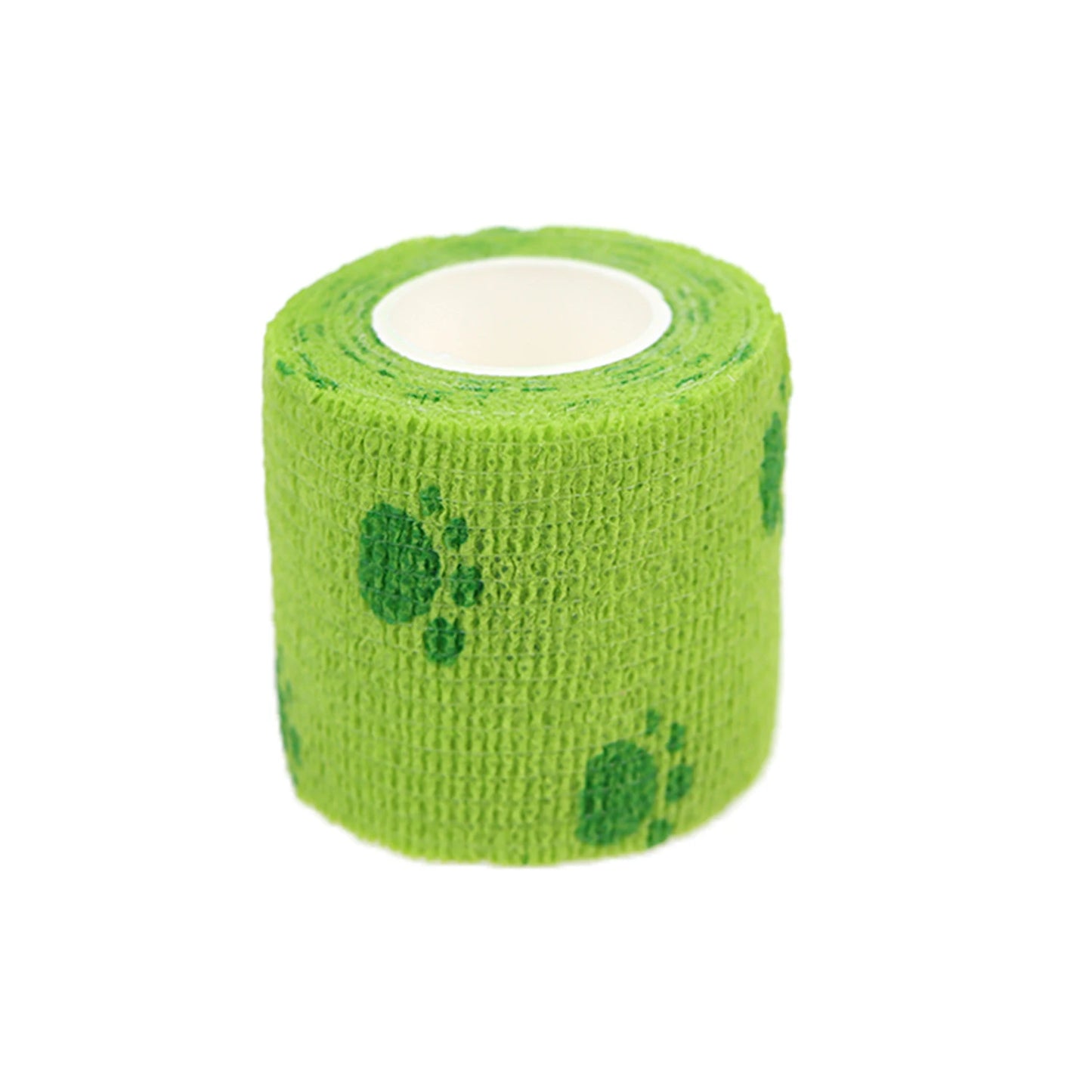 24 Rolls Dogs/Cats Elastic Bandage Self Adhesive Bandage Wrap Cohesive Tape Vet Wrap for Dog Cat Horse Pet Animals Ankle Sprains