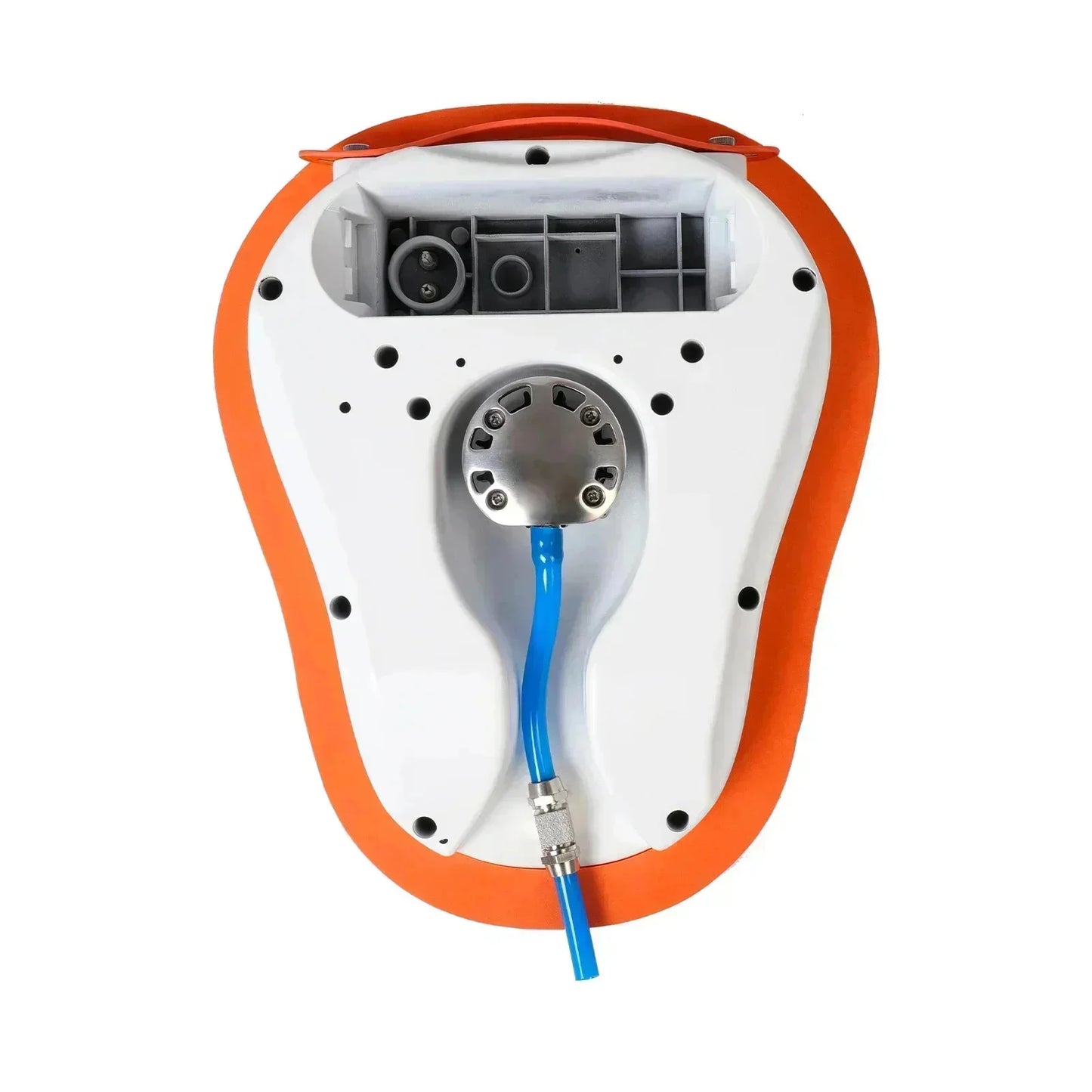8700mAh 7M Electric Diving Breathing Apparatus Underwater Breathing Submersible Pump Snorkeling Scuba Diving Breathing Tube Equipment