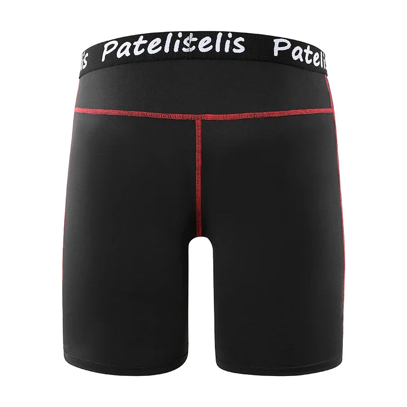 Boxers Big Size Men's Cotton Boxers 5XL for 90-150kg Large Size Shorts Comfortable Men Underwear