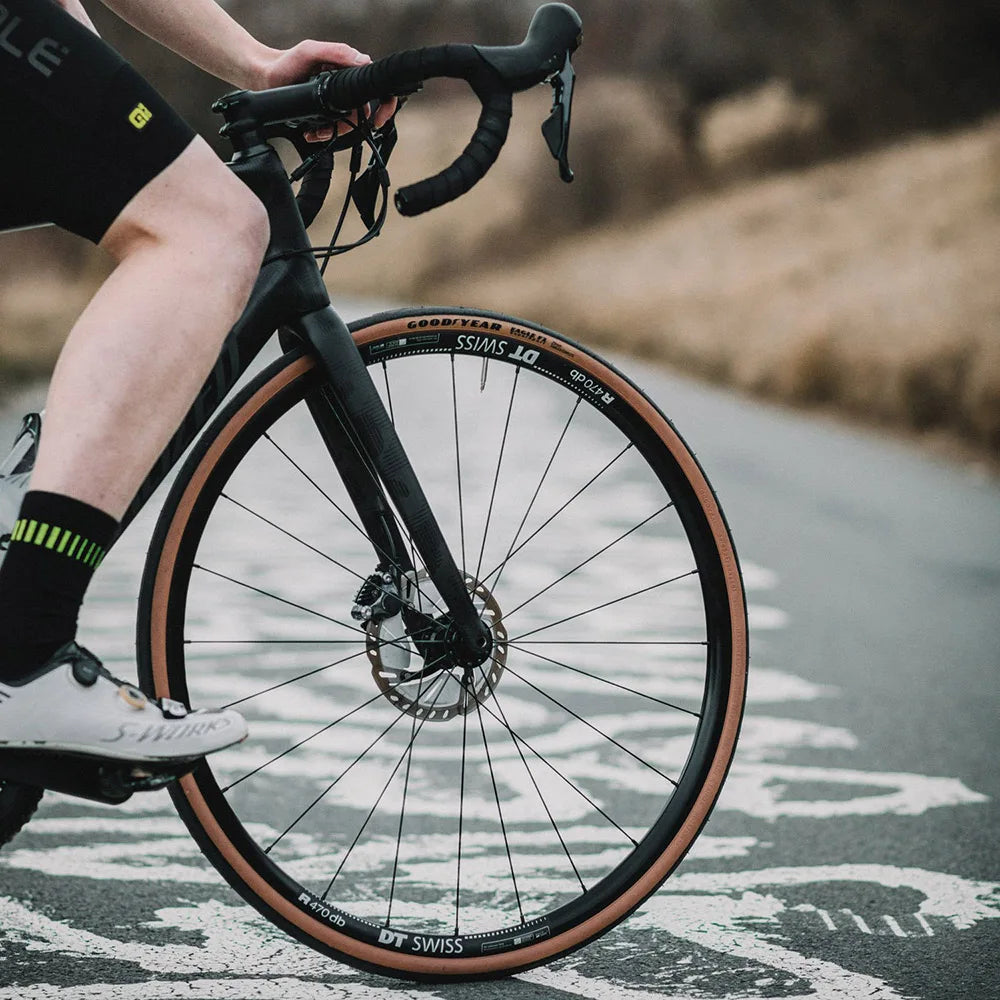 Goodyear Eagle F1 Road Bike Tire Tubeless/Tube Tyre 700x25/28/30/32C Bicycle Foldable Anti-puncture Gravel Tyre Cycling Parts