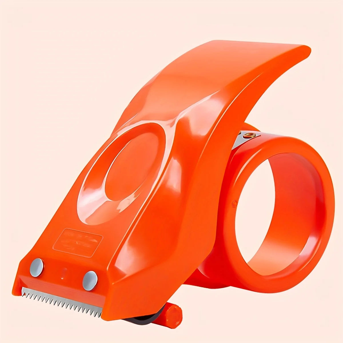 Heavy Duty Tape Dispenser,Reusable, Replaceable, Eco-Friendly Master Piece Dispenser for Pros with Patented 10° Sloped