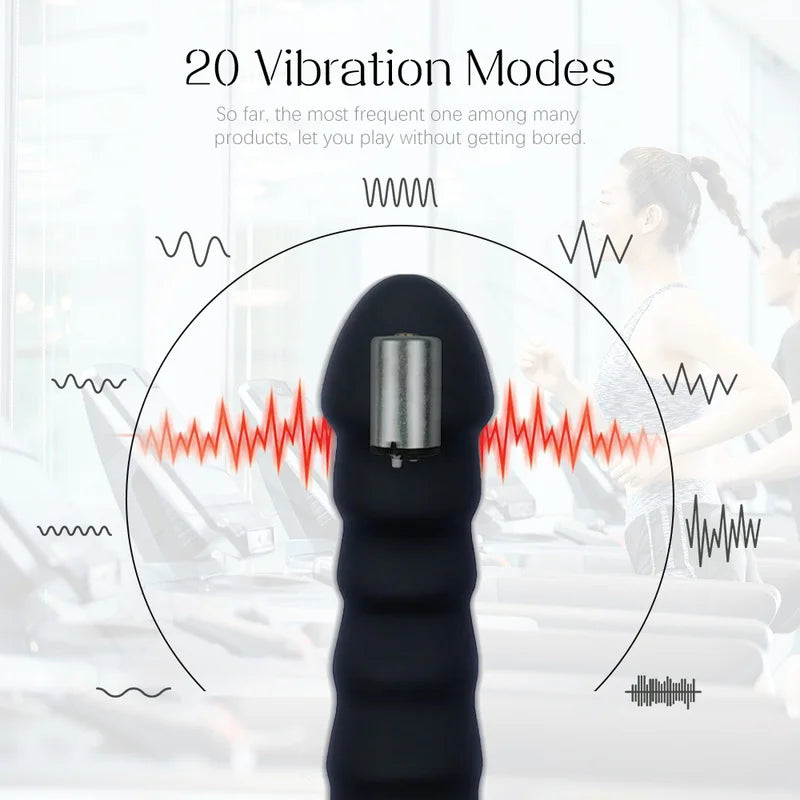 10 Modes Strong Vibrator Adult Sex Toys Soft Silicone G-spot Dildo Realistic Penis Clitoral Stimulator Female Masturbator Vibrator