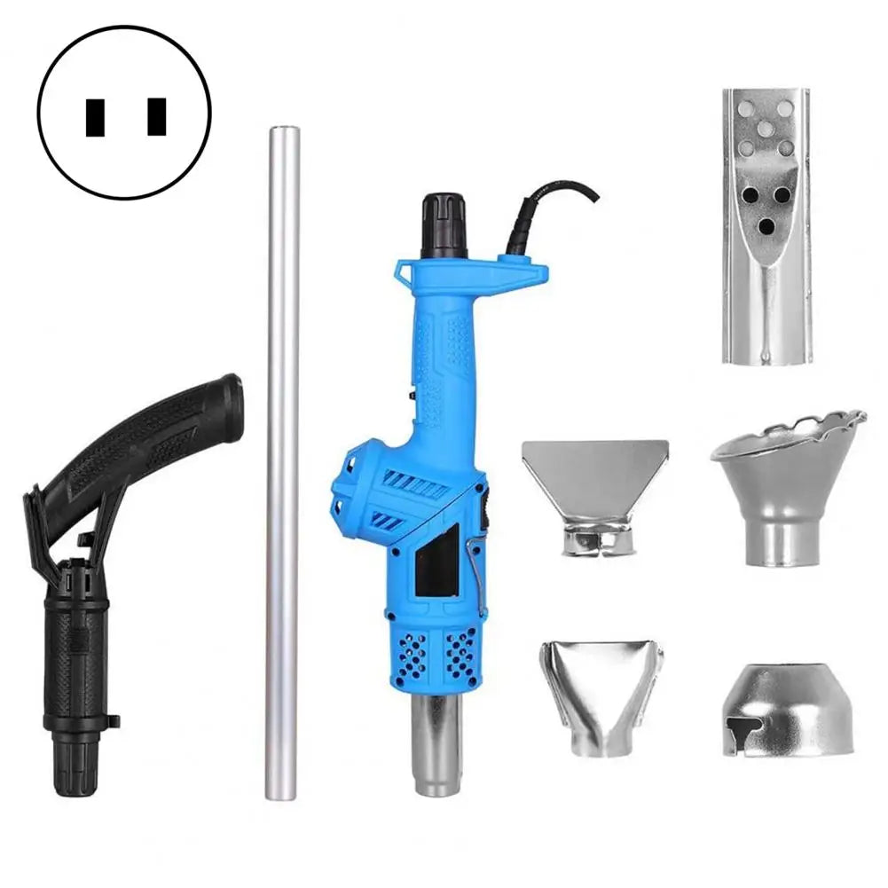 NEW Arrivals Garden Electric Weed Burner 3 Colors Electric Weed Control Device High Power Electric Weed Burner Wand with Adjustable for Efficient Home Outdoor Gardening Supplies