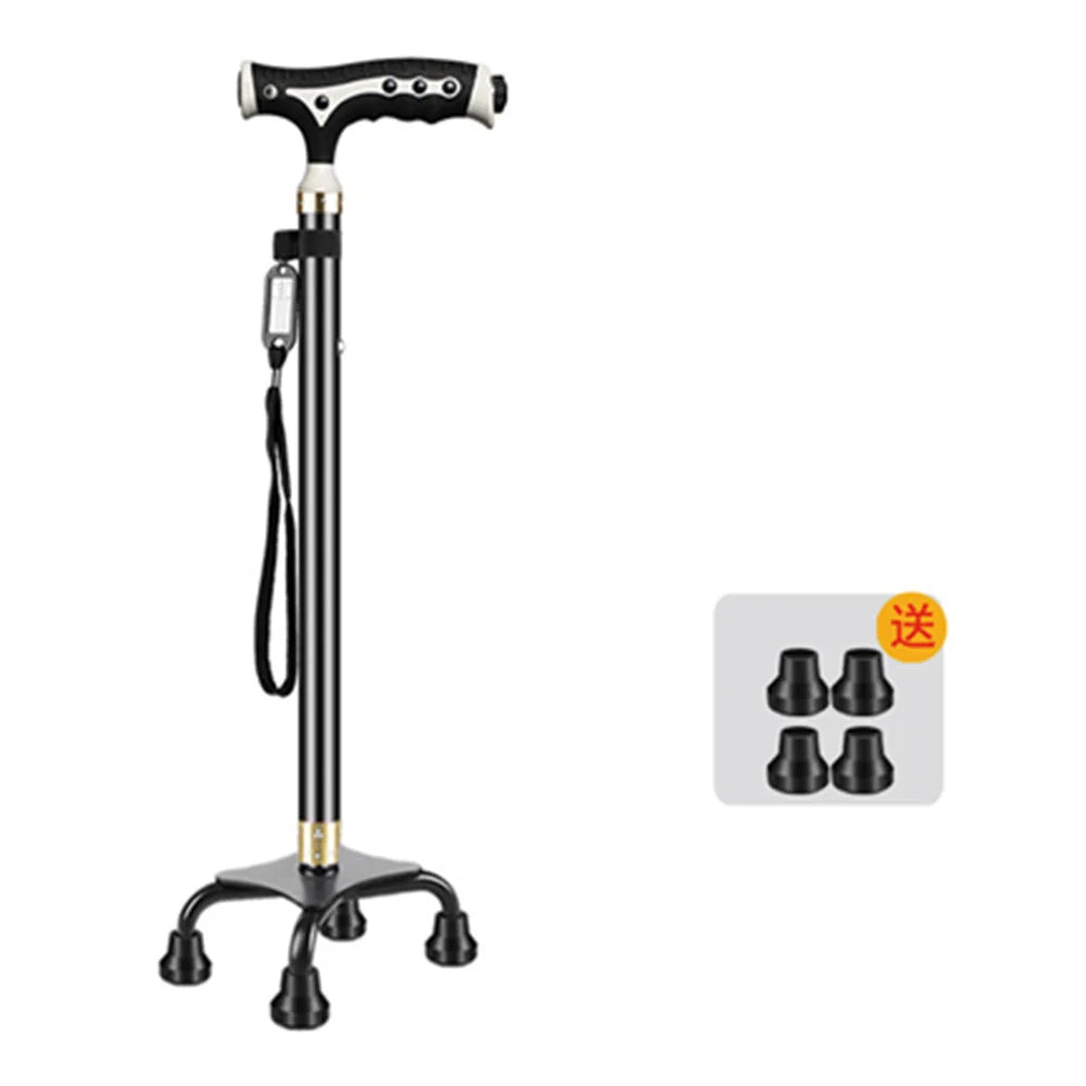 Big and Small Feet Walking Sticks Zimmer Frames Series for Disable Elderly People Health Care Supplies