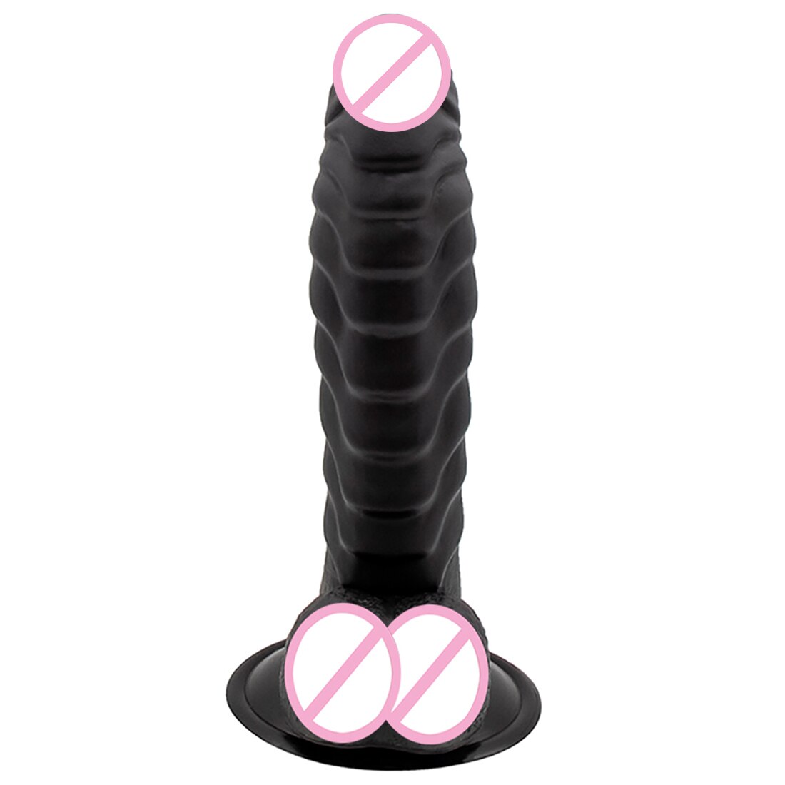 Huge Scaly Dildos with Suction Cup Adult Toys Big Penis Soft Skin Feeling Dick Erotic Phallus Sex Toys for Women Masturbation