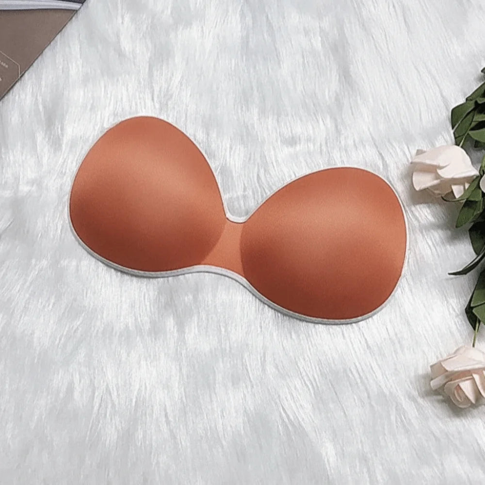 5 Colors High Quality Thick Bra Pads Removable Breathable Push Up Bra Pads Seamless Sponge Padded Women Underwear Accessories
