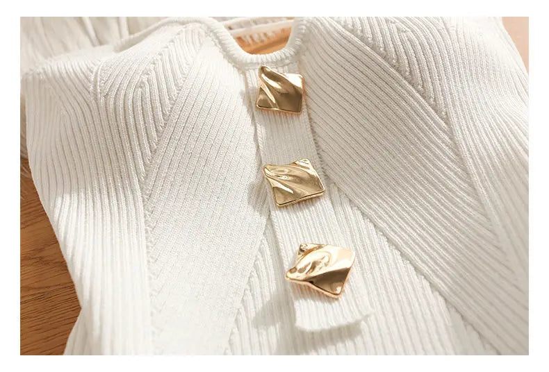 NEW Arrivals Black/White Color Knitted Camisole Sexy Tank Top Women's Summer Outerwear Sexy and Spicy Girl's Inner Layer with A Bottom Top