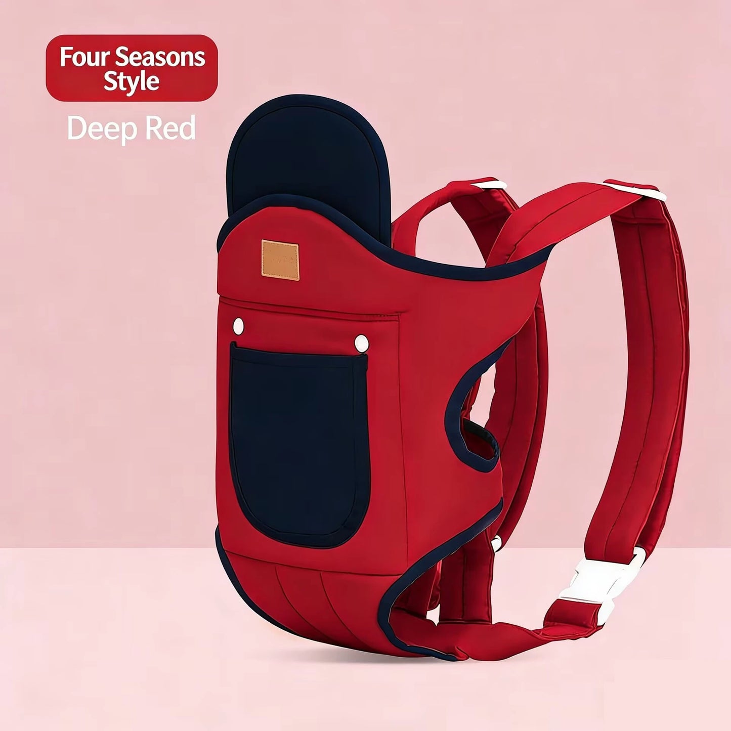 3 in 1 Outdoor Travel Baby Carrier20 Kg Load Bearing Ergonomic Kangaroo Infant Kid Sling  Back Front Facing Backpack Wrap Baby Bag 0-36 Months Mother's Baby Care Supplies