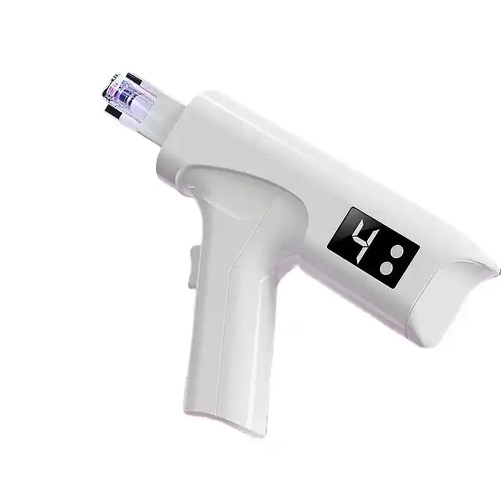 Customers Most Loved Skin Face Lifting Whitening Rejuvenation Firming Tightening Portable Mini Three-Color USB Digital Display Light Nano-Microcrystalline Non-Invasive Skin Care Beauty Salon Instrument Women Skin Care Supplie