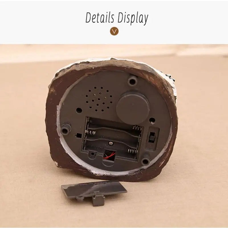 Christmas Luminous Music Snow House LED Rotating Train Lighting  Ornament Crafts Resin Christmas Tree Decorations Xmas New Year Gift