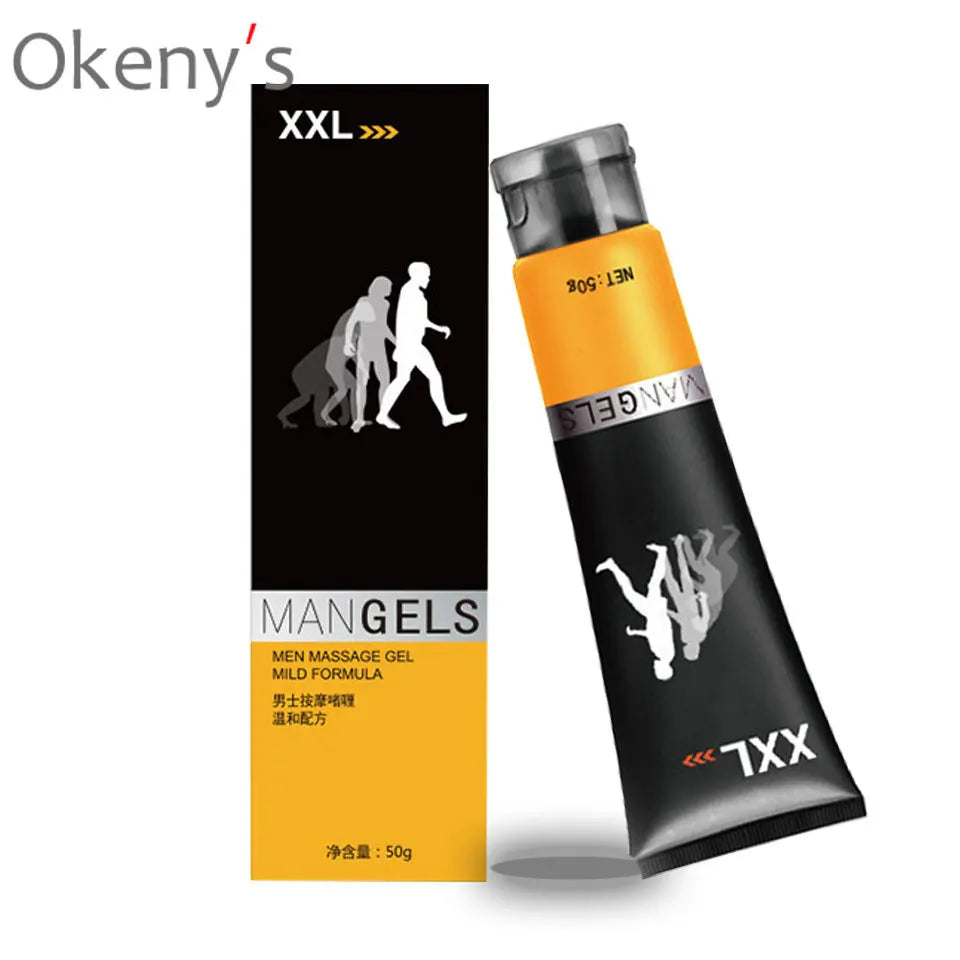 Adult 6pcs Original Brand Men Penis Enlargement Cream Big Dick Growth Thickening Long Time Sex Delay Pills Grease Oil for Sex Products