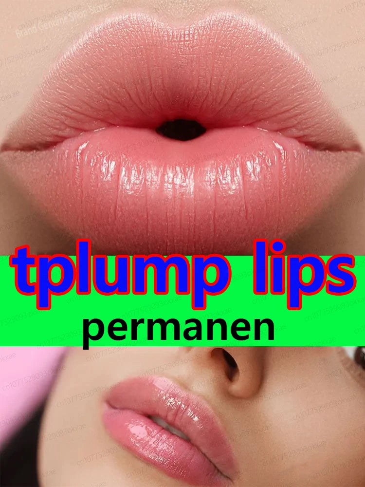 Lip plumping balm, quickly achieve extremely plump lips