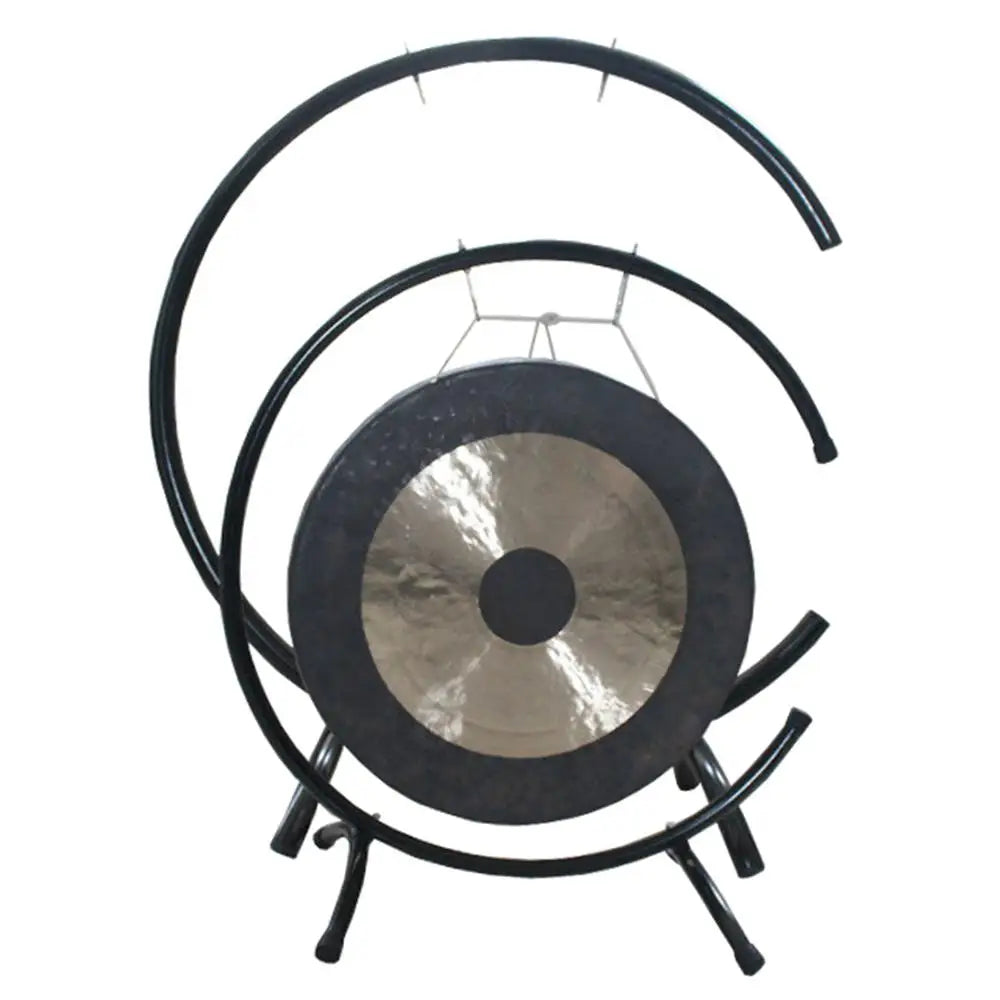 NEW Arrivals Handmade Tibetan Gong 10 inch Gong with Gong Stand Tibet Percussion Instrument Yoga Meditation Sound Therapy