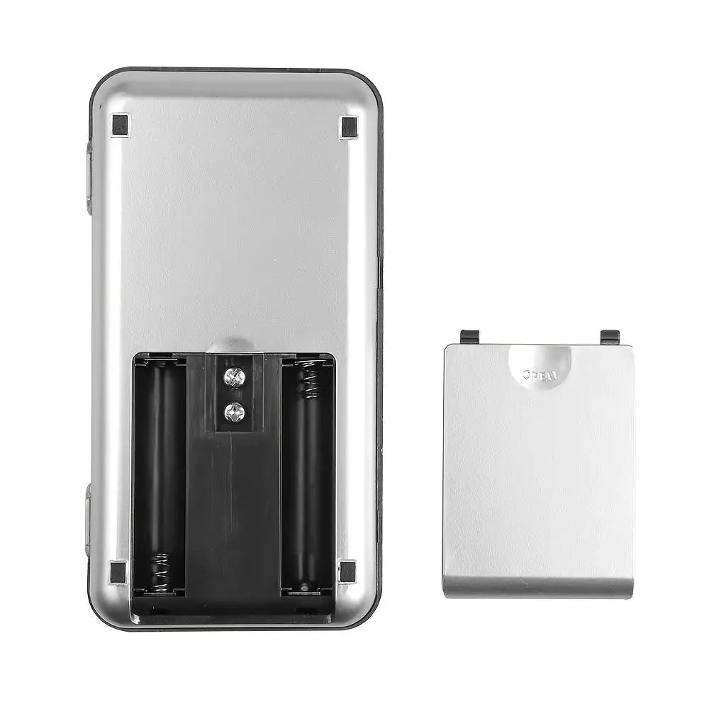 NEW Arrivals High Precision Mini Pocket Scale 500g/0.1g, Portable Digital Jewelry Scale, Accurate Small LCD Weighing Device for Easy Carry Jewelry Accessories